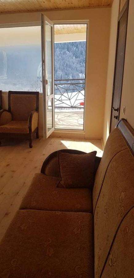 Guesthouse Caucasus Mestia Exterior photo